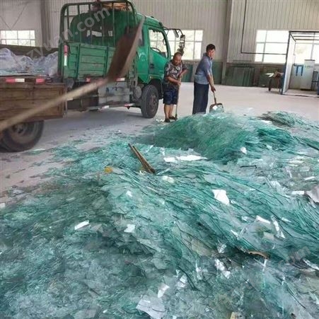 长期回收废玻璃价格 工业马赛克废玻璃 各种废碎瓶子