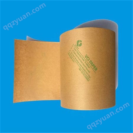上海睿帆厂家供应 VCI气相防锈油纸 防锈纸 蜡纸中性轴承
