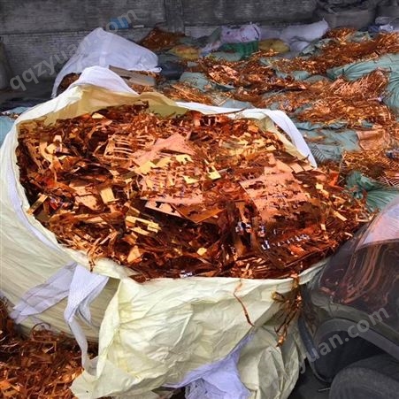 上海回收镀金板电路板PCB板 集成芯片回收 废弃电子料处理回收基地