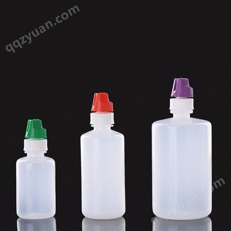 沧州盛丰DB-15ml滴瓶生产厂家  兽药粉剂塑料瓶