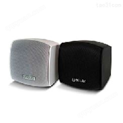 ECLER  AUDEO103 两分频全频音箱 专业音响 音频音响 小型音响 便携式音箱