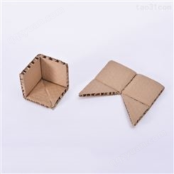 供应五层纸箱包装蜂窝纸板 瓦楞纸板加工厂