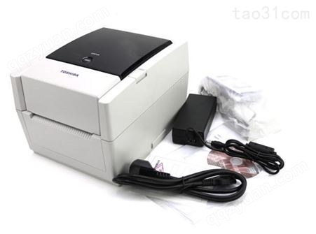 东芝条码打印机 EV4T 300DPI 摄像头标签打印