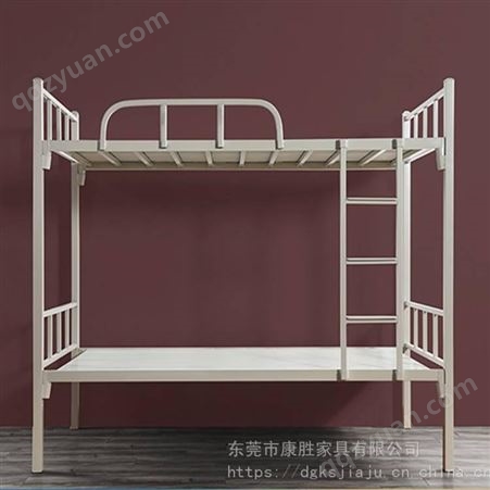 加厚广州员工架子床自由选择 康胜铁架床生产厂家