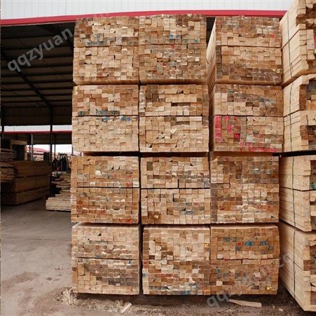 呈果木业-铁杉建筑木方价格规格齐全-价格实惠