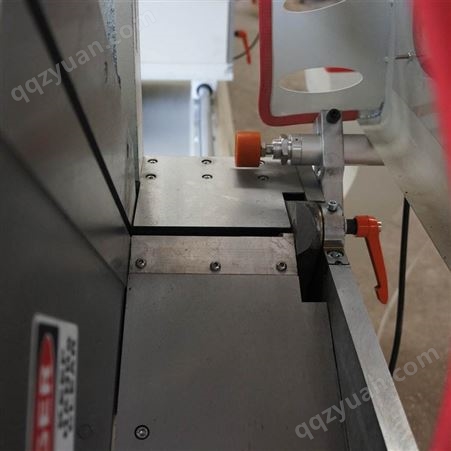 门窗加工 机械设备 数控精密 双头锯切割机 厂价直销冷锋机械
