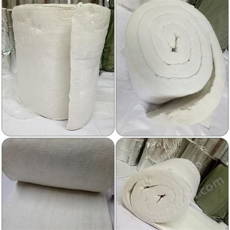 保温耐火硅酸铝卷毡 陶瓷纤维毯 炉窑保温棉