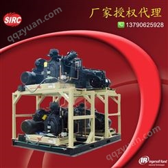 东莞代理厂价直销11KW70公斤HP15-70英格索兰活塞式高压空气压缩机