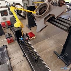 重工业自动化焊接 实现巨型工件和超厚板的快速品质焊接