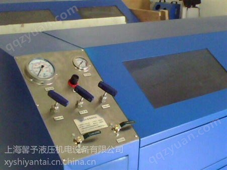 PVC塑料管水压试验机|厂家水压爆破试验台销售