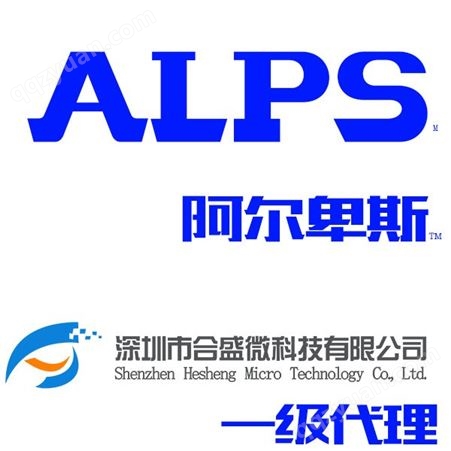 ALPS 带开关电位器 HSHCAL101B HSHCA(连接器)系列 板上安装 电容式 湿度传感器 I2C数字输出 温度测量功能