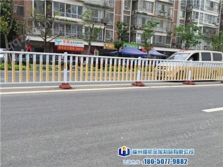 三明市交通隔离栏杆三明市市政栏杆免费测量