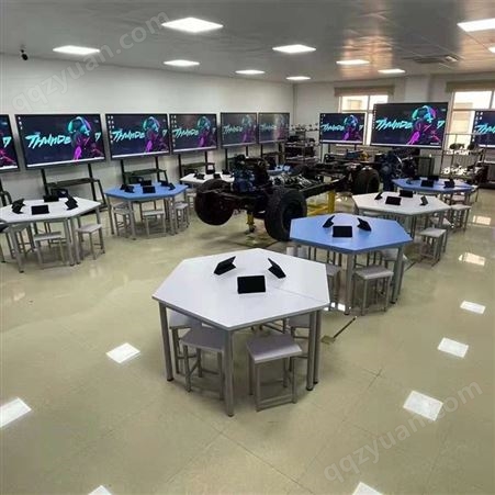 智学校园邯郸教室电脑桌供应商 