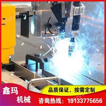 鑫玛机械供应 自动化焊接设备 焊接机器人 等离子喷焊设备 焊带