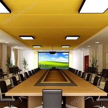 大型办公会议桌 简约现代开会办公桌 价格合理 办公家具