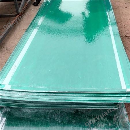 河南采光板生产厂家 玻璃钢化板 双层板 5毫米厚 奥迈2000瓦