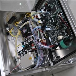 蓝新 电子元件喷码用 主板喷码机 玻璃盖板喷码机 电容喷码机