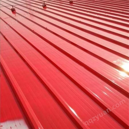 彩钢屋顶水漆 耐高温 底面合一 红色