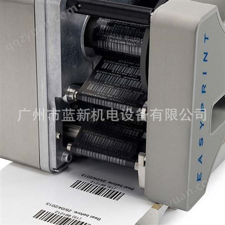 易普力 激光自动打码机 生产日期热转印打码机 进口热转印打码机