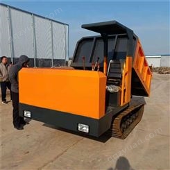 全新定制履带运输车 沙滩救援履带式拖拉机