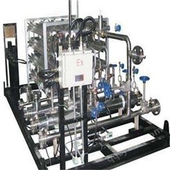 自力式卸车增压器厂家 卸车增压设备 LNG增压器