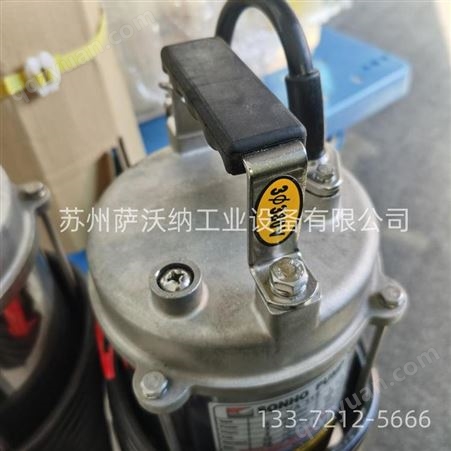 中国台湾松河SONHO泵浦 BF-437A不阻塞泵 KA-103不锈钢污水泵