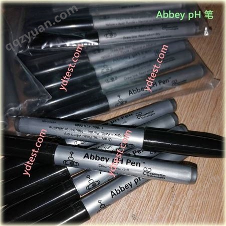 Abbey pH值测试笔 酸碱度测试笔