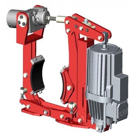 抱闸制动器YWZ-500/125电力液压鼓式制动器 减速机刹车制动器