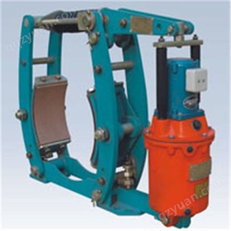 电力液压块式制动器YWZ4-300/50焦作市液压制动器厂家