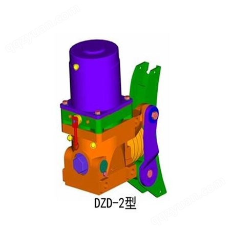 机车轨道制动器ZDZ-1轨道单元制动器 气动制动器生产厂家