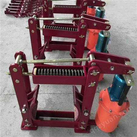 电力液压块式制动器YWZ4-300/50焦作市液压制动器厂家
