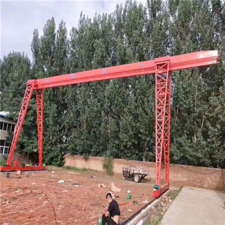 欢迎选购龙门吊 门吊 20吨花架龙门吊 德诺 厂家加工定制龙门吊