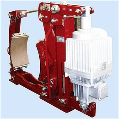皮带输送机制动器BYWZ9-400/E80电力液压制动器安全