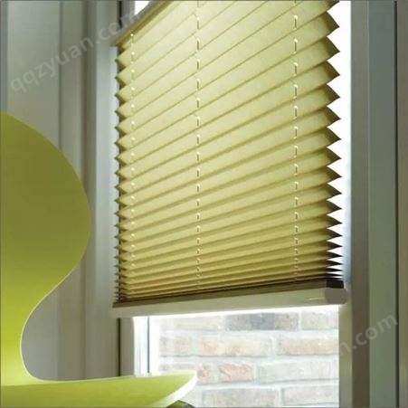 电动蜂巢帘 玻璃顶专用隔热隔音帘 阳光房遮阳帘 蜂巢定制