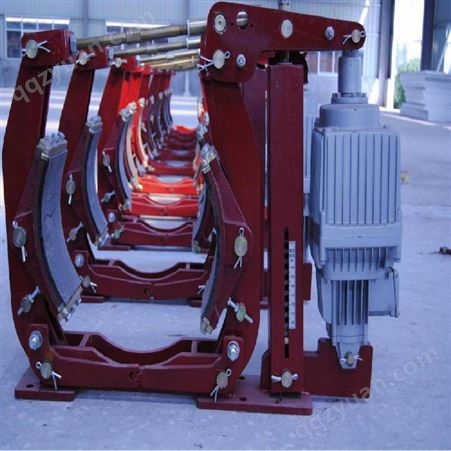 推杆制动器YWZ9-500/121电力液压块式制动器刹车厂家