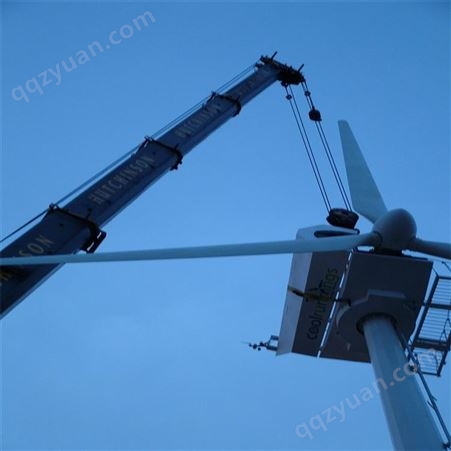 佳利 新疆变桨风力发电 青岛大型风力发电机厂家