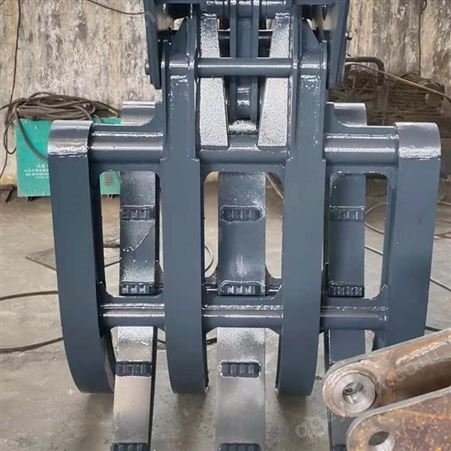 液压挖掘机抓木器 机械抓木机工厂 定制出售 规格齐全