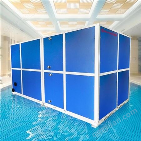 安吉民宿酒店游泳池设备 室外温泉泡池设备 热水系统工程