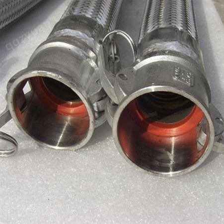精加工订制 金属软管 304波纹金属软管 食品级不锈钢软管