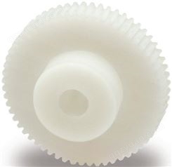 KHK小原蜗轮代理-DG.蜗轮-模数0.5、0.8