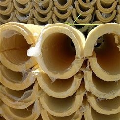 奥旺硬质瓦壳生产厂家高密度聚氨酯瓦壳生产商聚氨酯保温管壳施工工艺