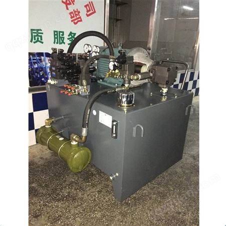 广州大型液压系统 油站液压控制系统厂家