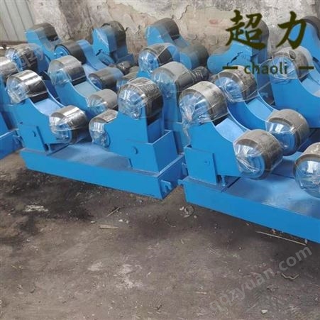 遂宁市工厂自调式焊接滚轮架 焊接辅机 超力 厂家推荐