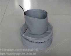盛普诺厂家生产高质量的耐磨圆筒式伸缩护罩