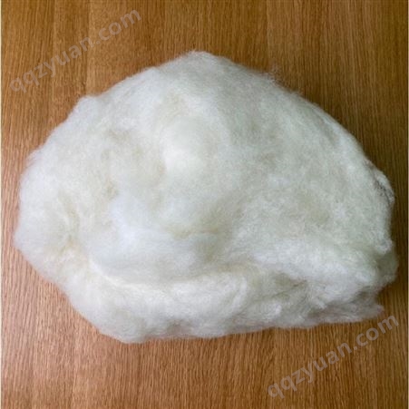 羊毛絮片 羊绒絮片 精梳新西兰羊毛 精梳一细羊毛毛呢
