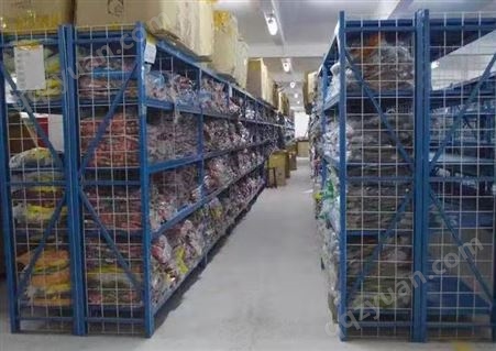 运城中型货架 地下室货架服装货架 超市货架现货直销