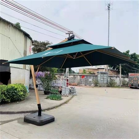 罗马伞定制 创意遮阳伞 美观大方 经久耐用 适用庭院公园
