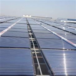太阳能集热系统_瑞普_槽式太阳能集热系统_加工工厂