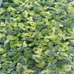 绿拓食品新鲜西蓝花白菜花蔬菜 速冻果蔬食品加工厂
