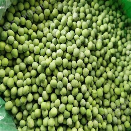 出售农家营养速冻豌豆 冷冻蔬菜青豆绿拓食品
